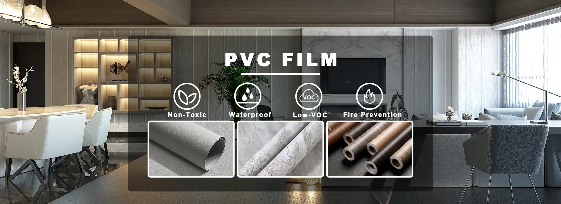 PVC kvikmyndaverksmiðja