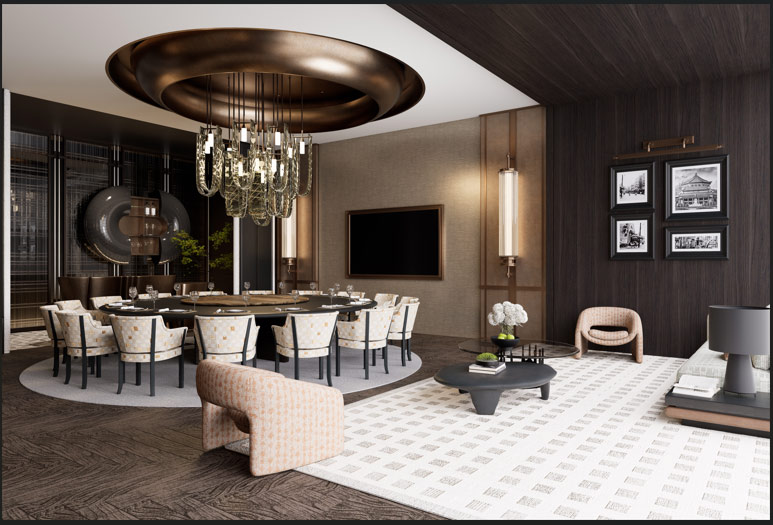 Frá 5. til 8. desember, 2025, mun Future Colors sýna nýjar skreytingarmyndir sínar á hönnunarvikunni í Guangzhou. Verður þú þar?