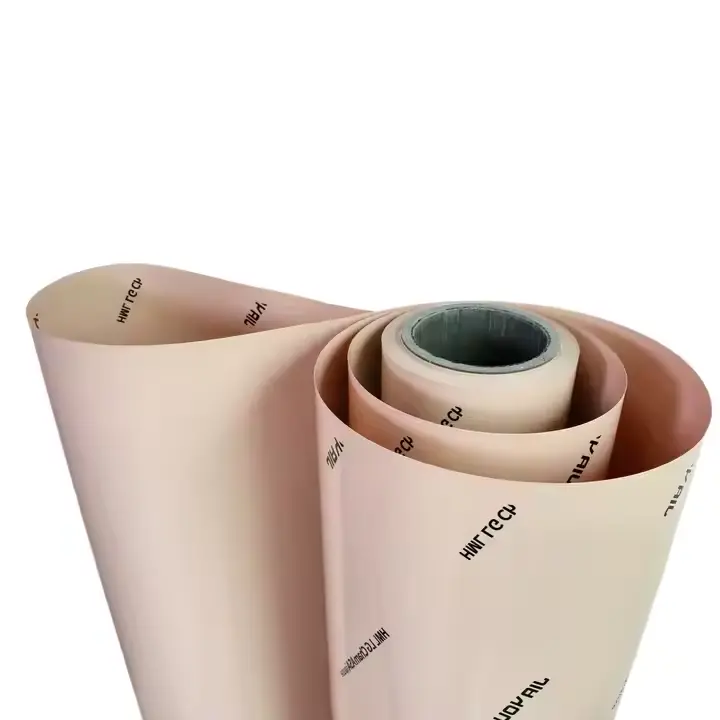 Litaðu Pet Petg Sheet Furniture Panel Laminating Film
