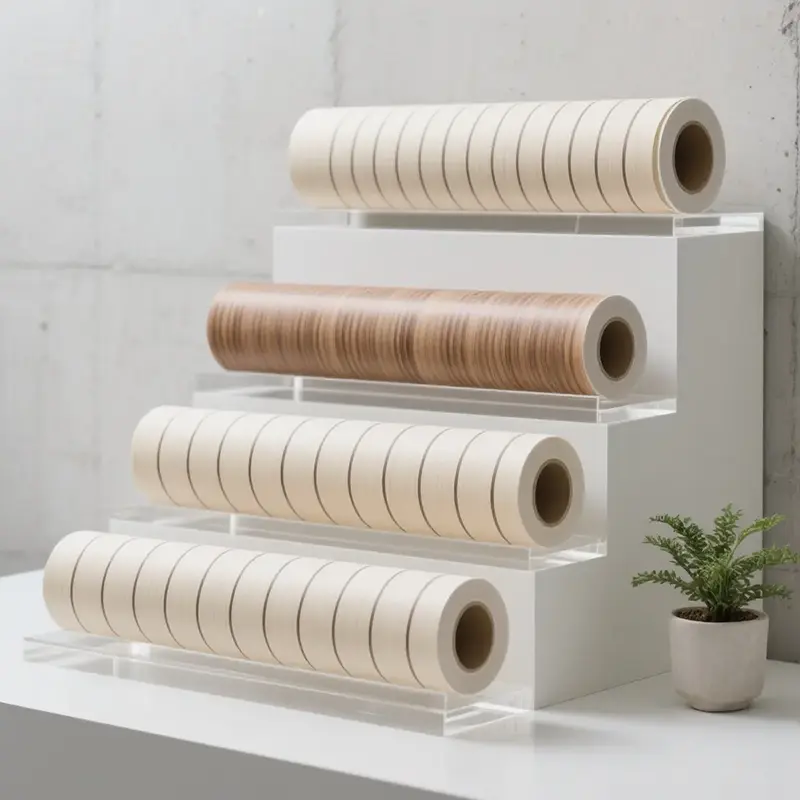 Verksmiðjuverð trékornskreytingarmynd