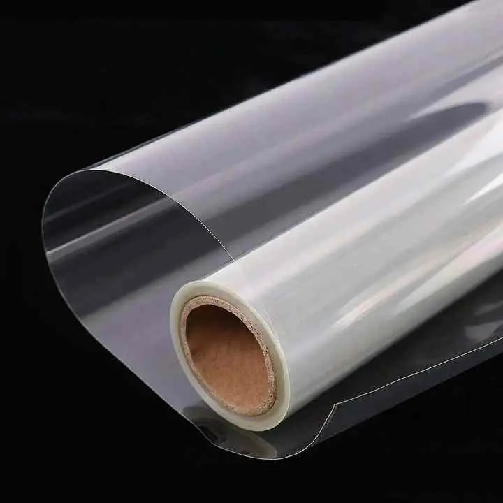 Hitaðu gæludýrakvikmyndir Polyester Pet Composite