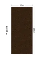 Decorative Marble Wall Panel Pvcpet Film