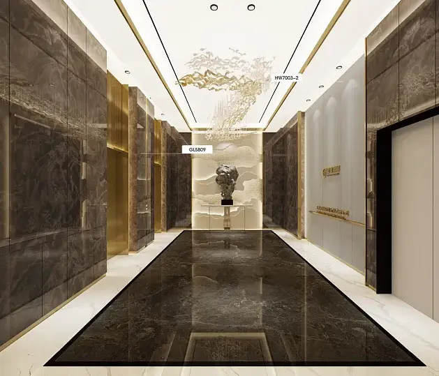 Marmara ekki sjálflímandi PVC/PET kvikmynd