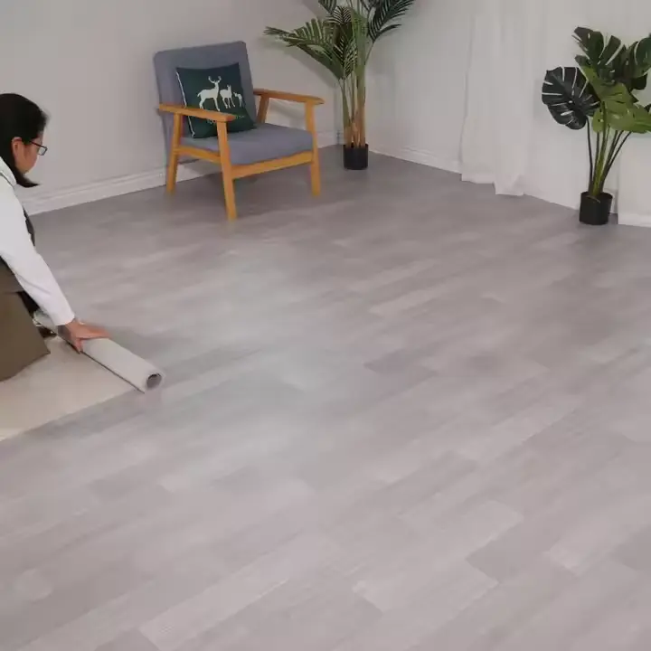 PVC Regid Film fyrir laminat gólfefni