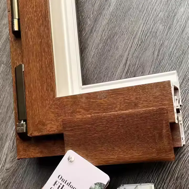 Klóraþolið skraut PVC Lamination Film